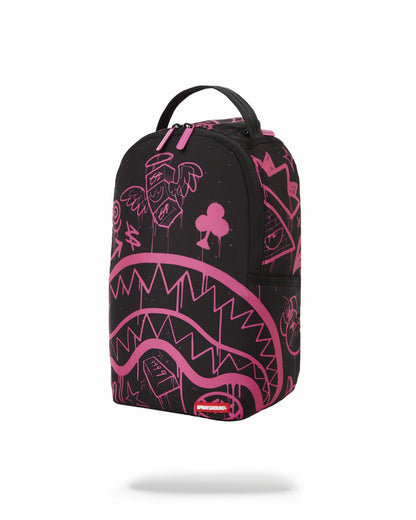 MARKER DRIP MINI BACKPACK