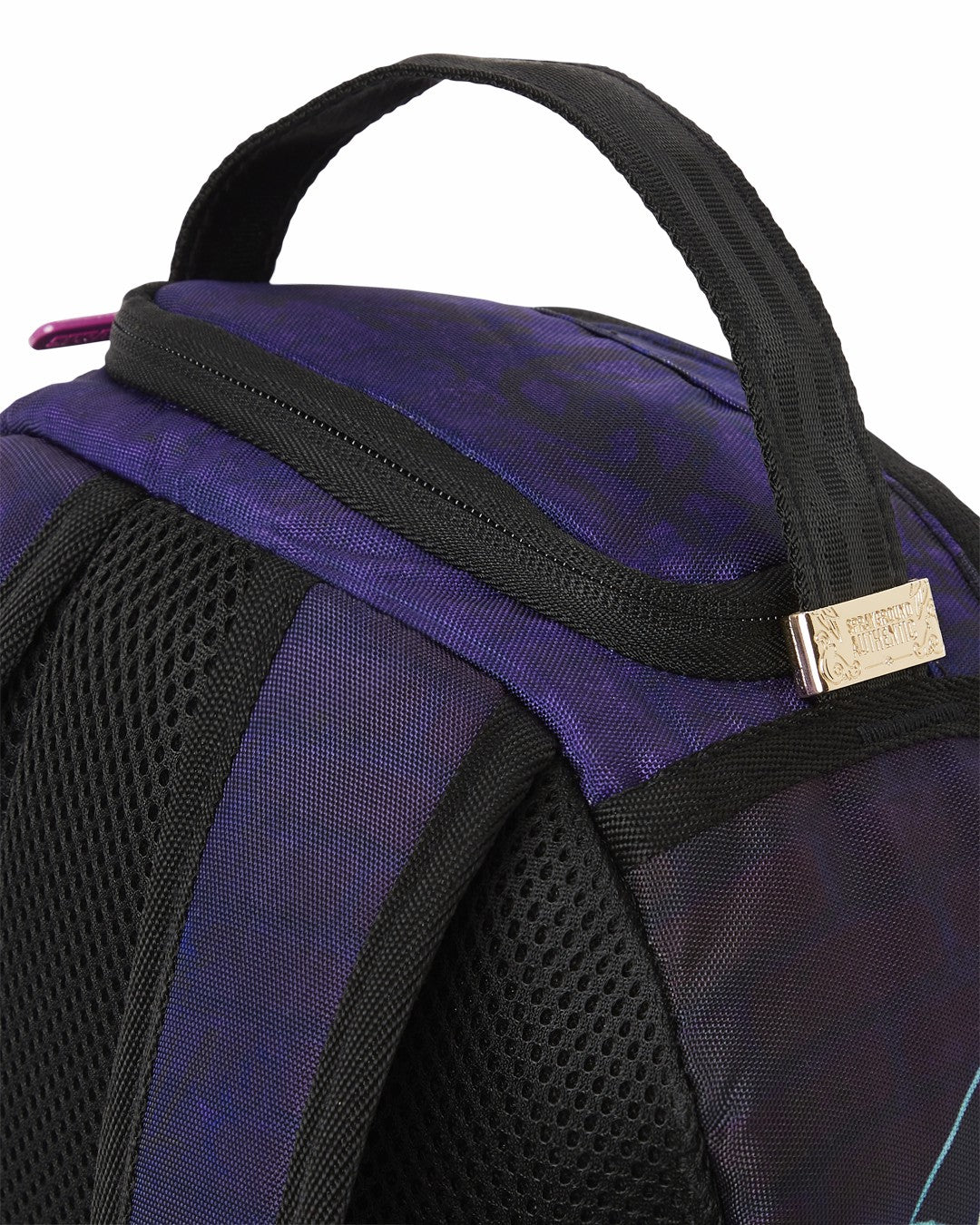 MIDNIGHT GRAFFITI ARTISTS MINI BACKPACK