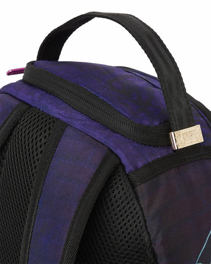MIDNIGHT GRAFFITI ARTISTS MINI BACKPACK