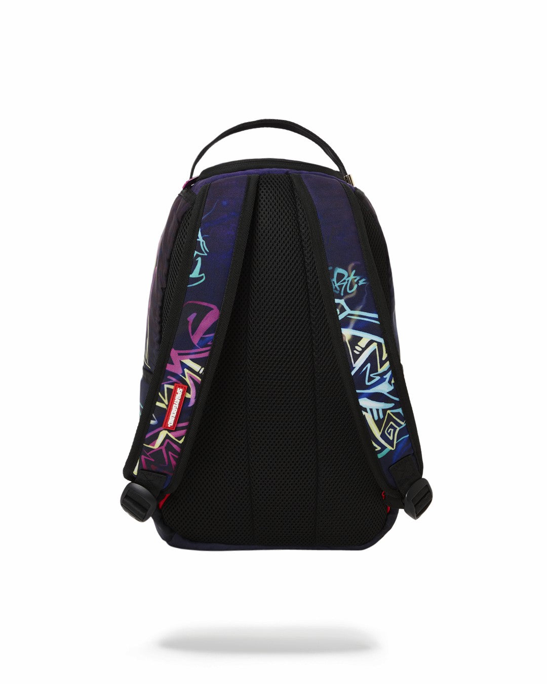 MIDNIGHT GRAFFITI ARTISTS MINI BACKPACK