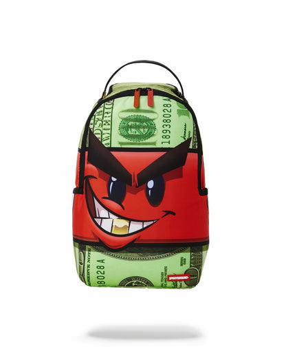 LITTLE BIG MONEY MINI BACKPACK