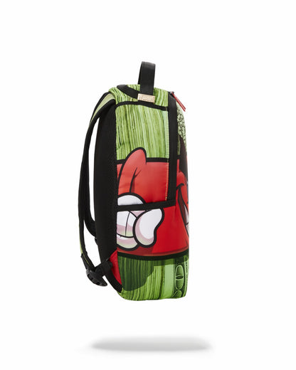 LITTLE BIG MONEY MINI BACKPACK
