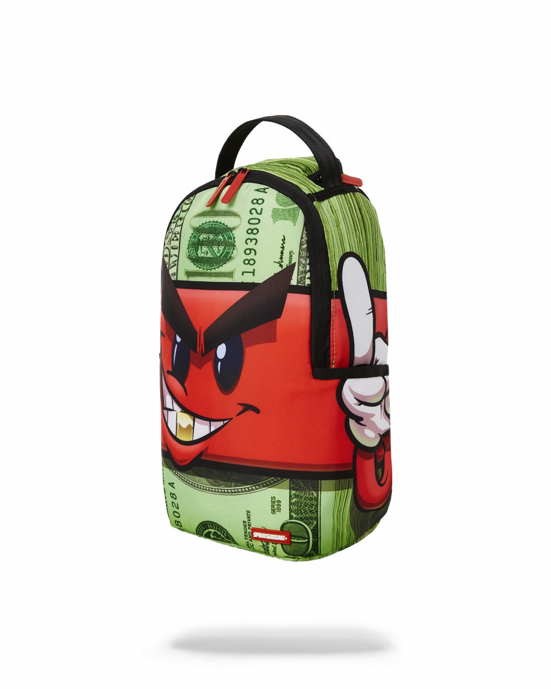 LITTLE BIG MONEY MINI BACKPACK