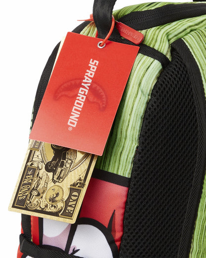 LITTLE BIG MONEY MINI BACKPACK