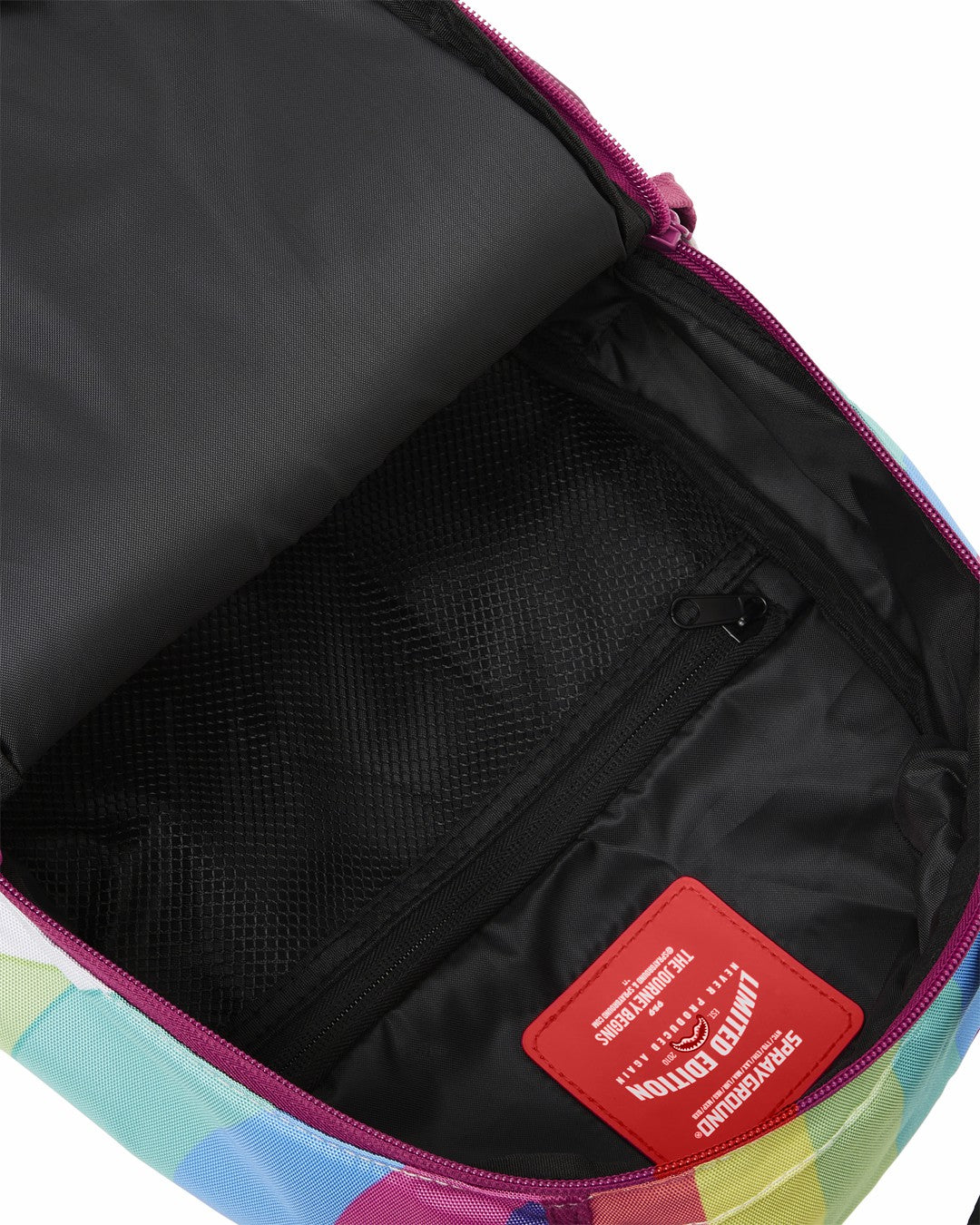UNICORN SHARK MINI BACKPACK