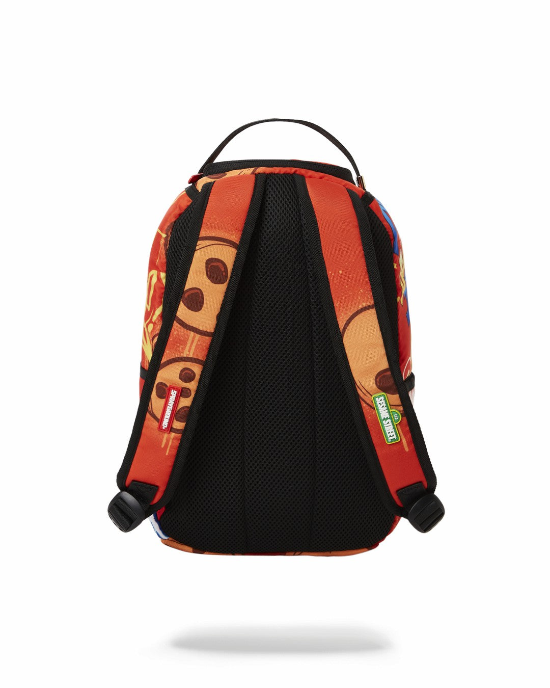 COOKIE MONSTER ON THE RUN MINI BACKPACK