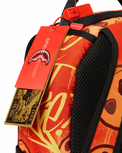 COOKIE MONSTER ON THE RUN MINI BACKPACK