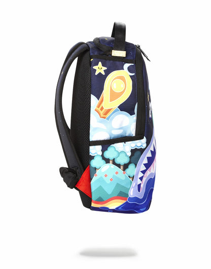 MINI ASTRO BUBBLE BACKPACK