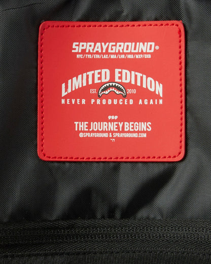 MINI ASTRO BUBBLE BACKPACK