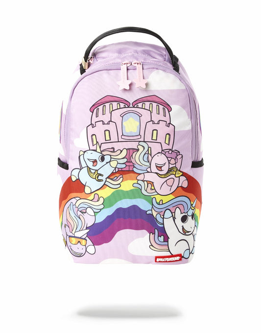 MINI RAINBOW BOUNCE BACKPACK
