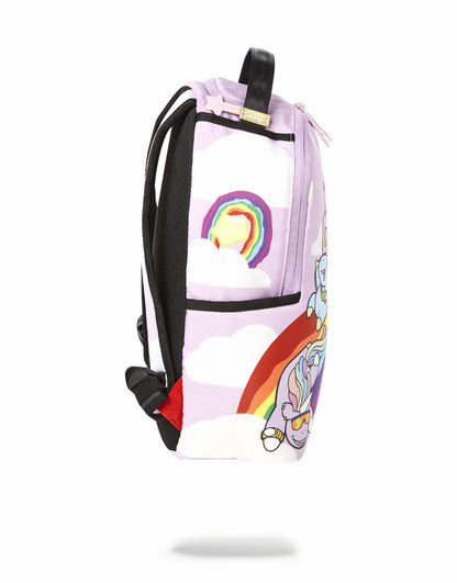 MINI RAINBOW BOUNCE BACKPACK