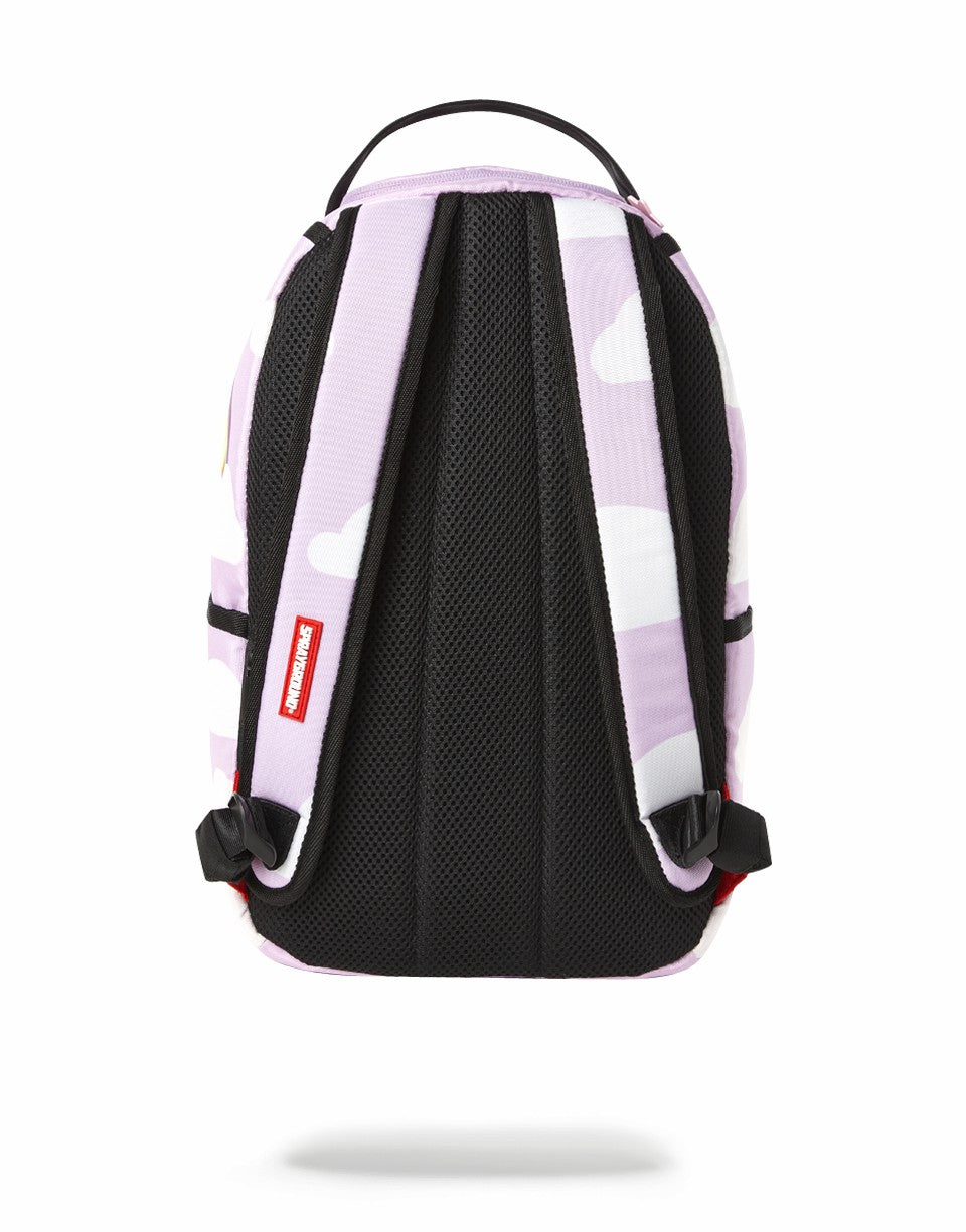 MINI RAINBOW BOUNCE BACKPACK