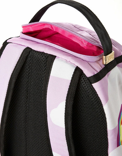 MINI RAINBOW BOUNCE BACKPACK