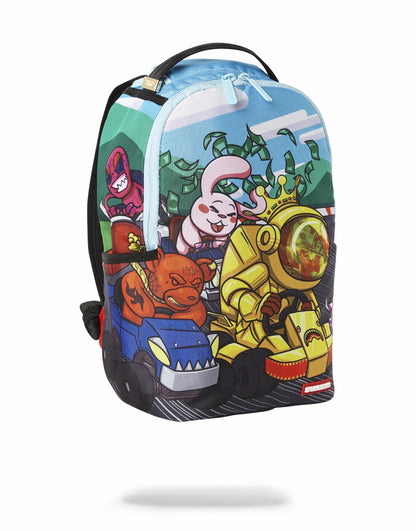 MINI READY SET GO BACKPACK