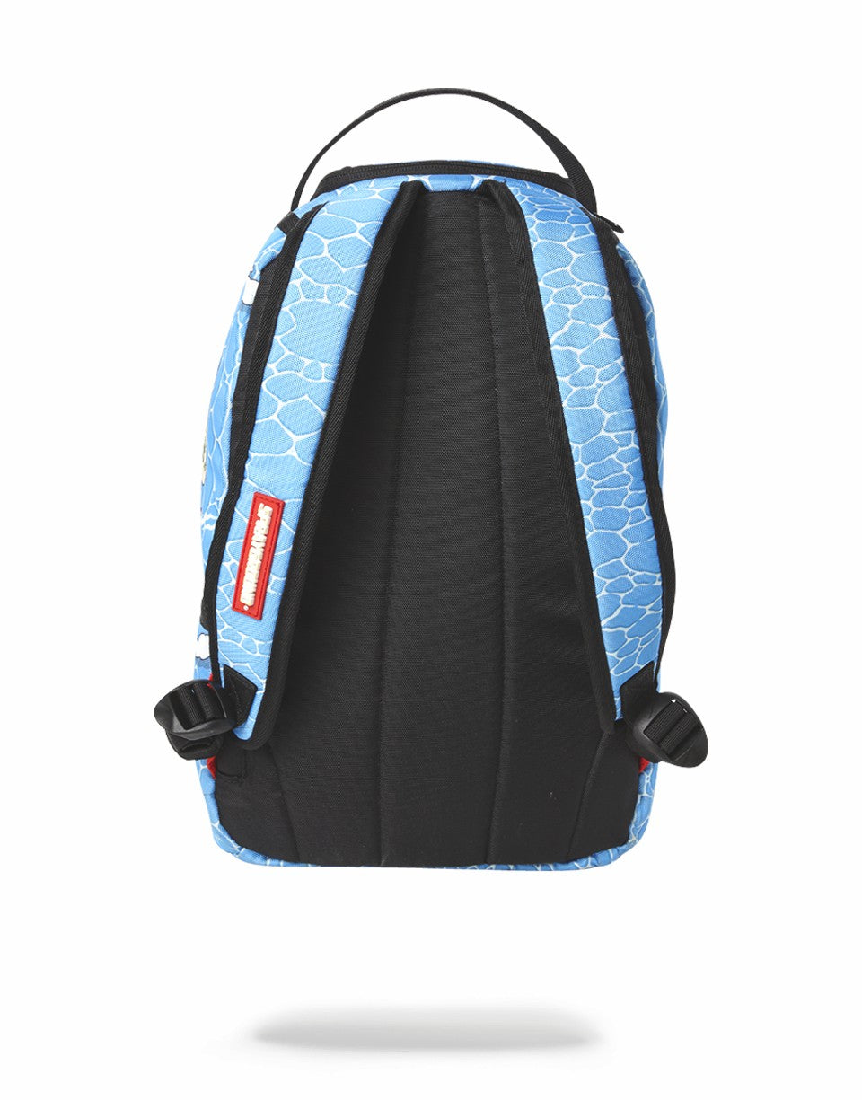 MINI WELCOME TO SHARK ISLAND BACKPACK