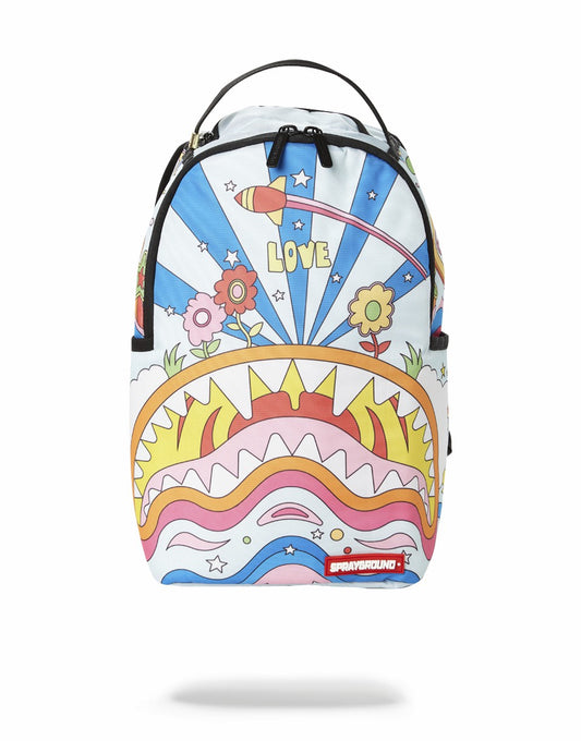 MINI GROOVY SHARK BACKPACK