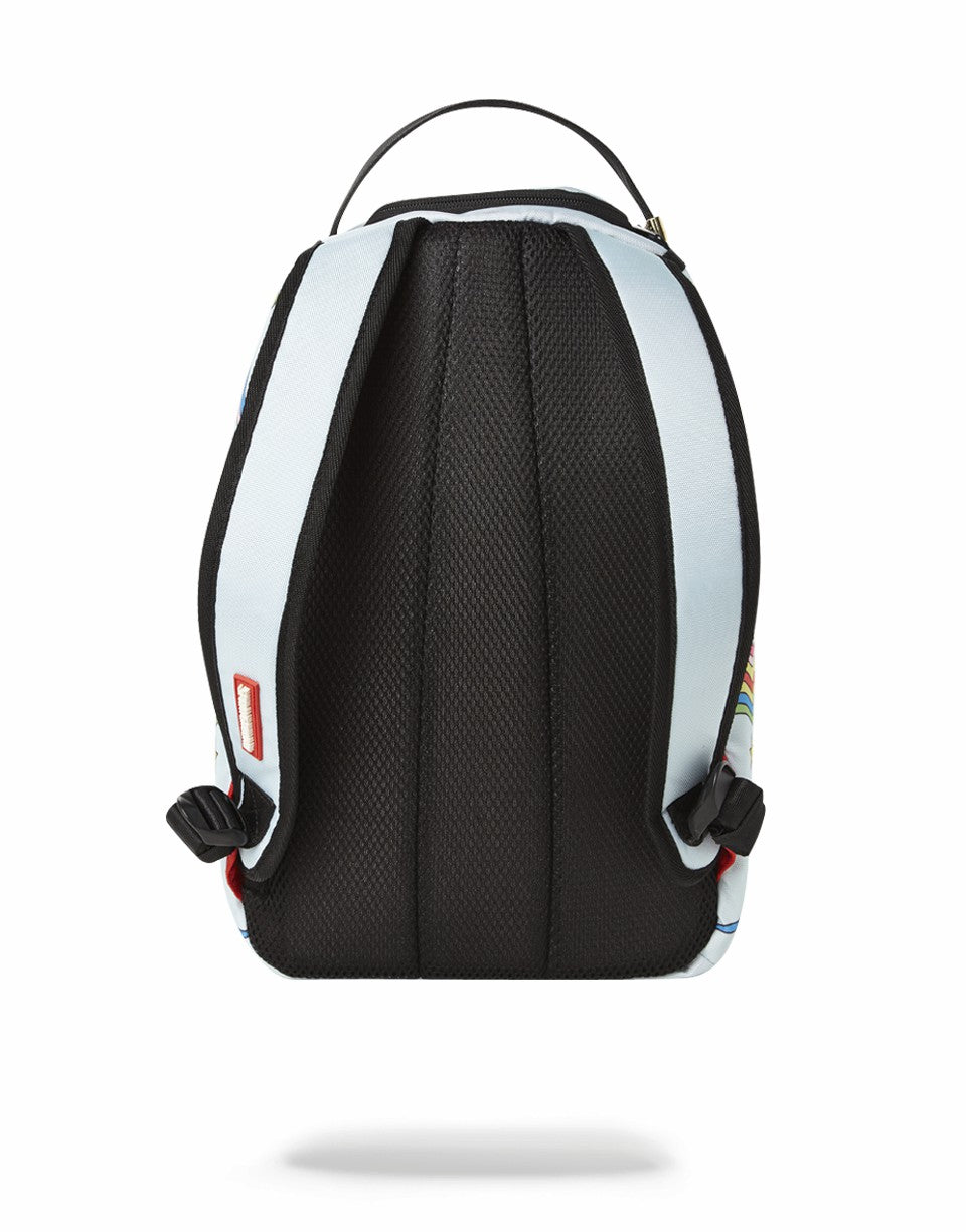 MINI GROOVY SHARK BACKPACK
