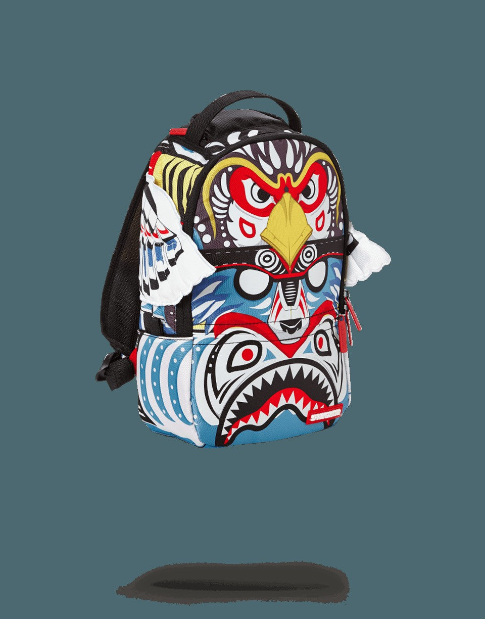 MINI REFLECTIVE APACHE WINGS