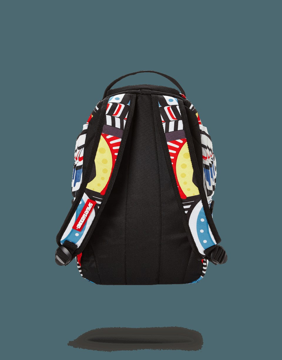 MINI REFLECTIVE APACHE WINGS