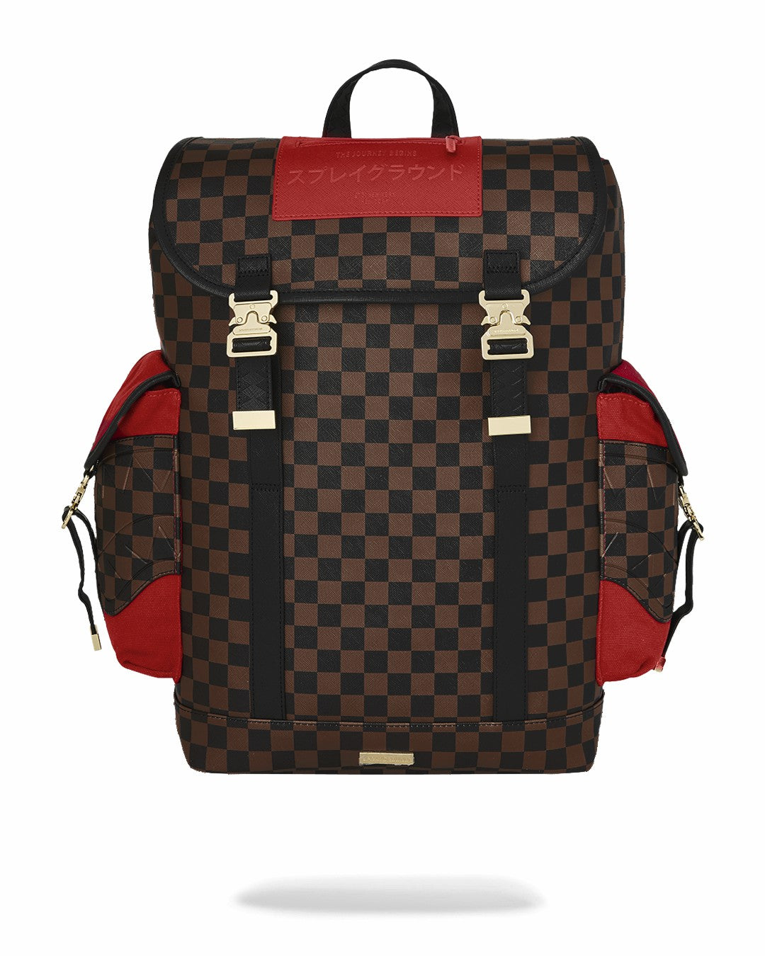 KATANA CHECK BOSS MONTE CARLO BACKPACK