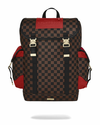 KATANA CHECK BOSS MONTE CARLO BACKPACK