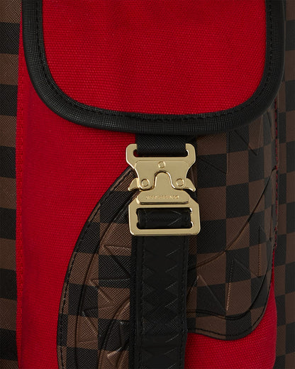 KATANA CHECK BOSS MONTE CARLO BACKPACK
