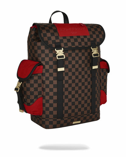 KATANA CHECK BOSS MONTE CARLO BACKPACK