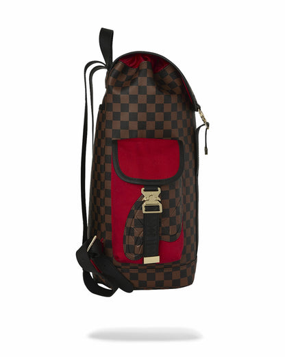 KATANA CHECK BOSS MONTE CARLO BACKPACK