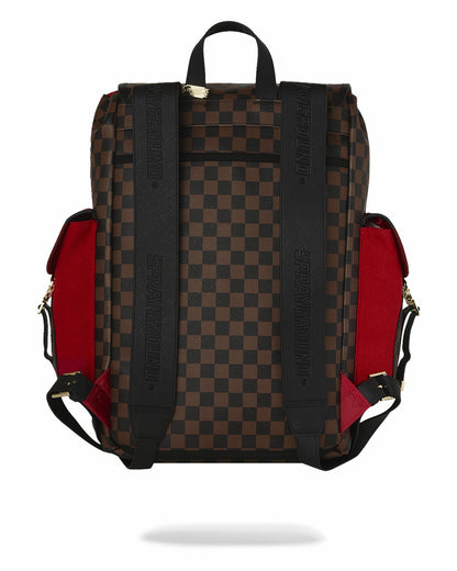 KATANA CHECK BOSS MONTE CARLO BACKPACK