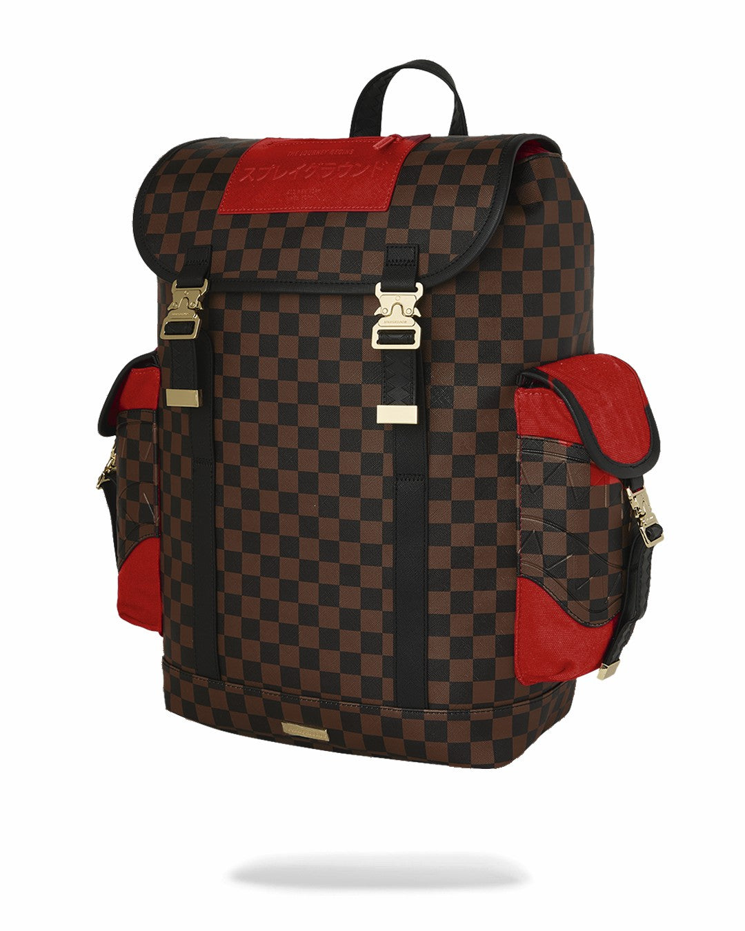 KATANA CHECK BOSS MONTE CARLO BACKPACK