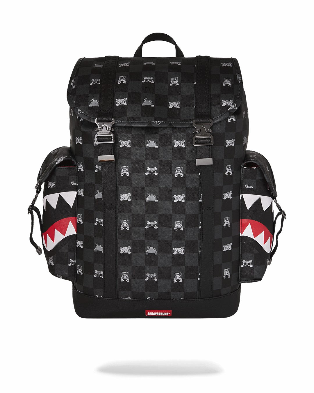 SHARK MOB HIDEOUT MONTE CARLO BACKPACK