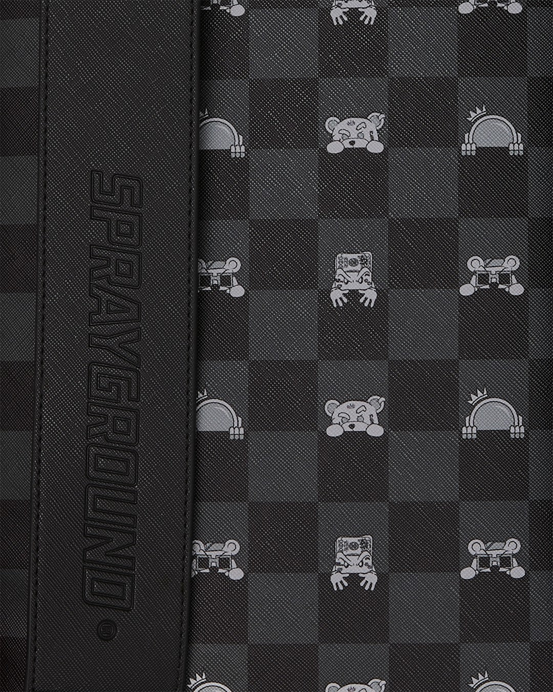 SHARK MOB HIDEOUT MONTE CARLO BACKPACK