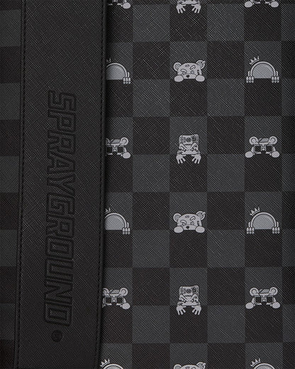 SHARK MOB HIDEOUT MONTE CARLO BACKPACK