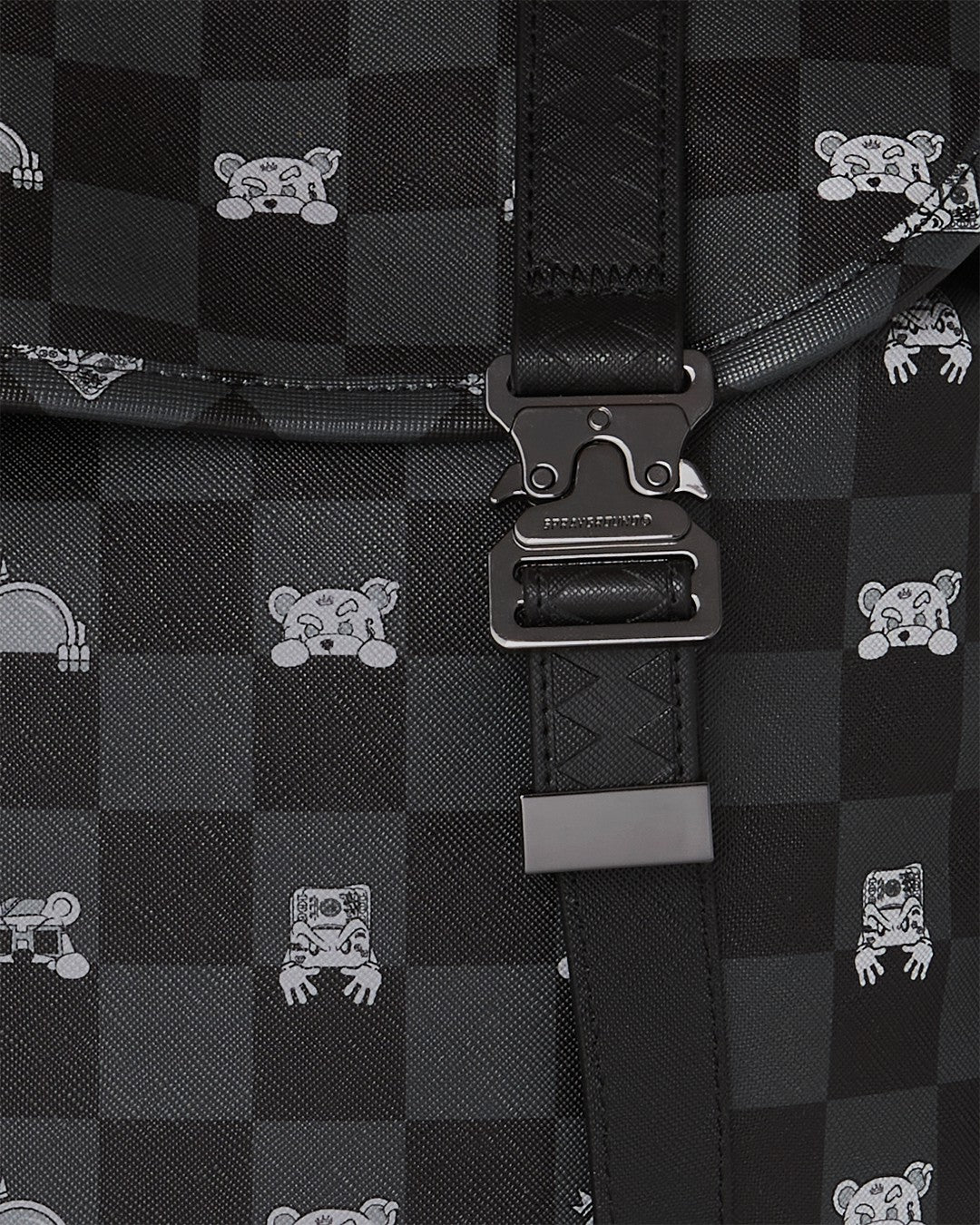 SHARK MOB HIDEOUT MONTE CARLO BACKPACK