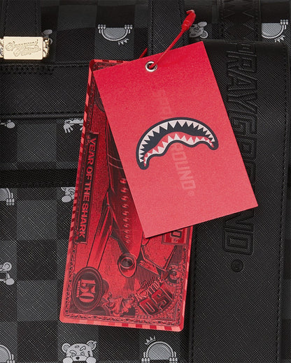 SHARK MOB HIDEOUT MONTE CARLO BACKPACK