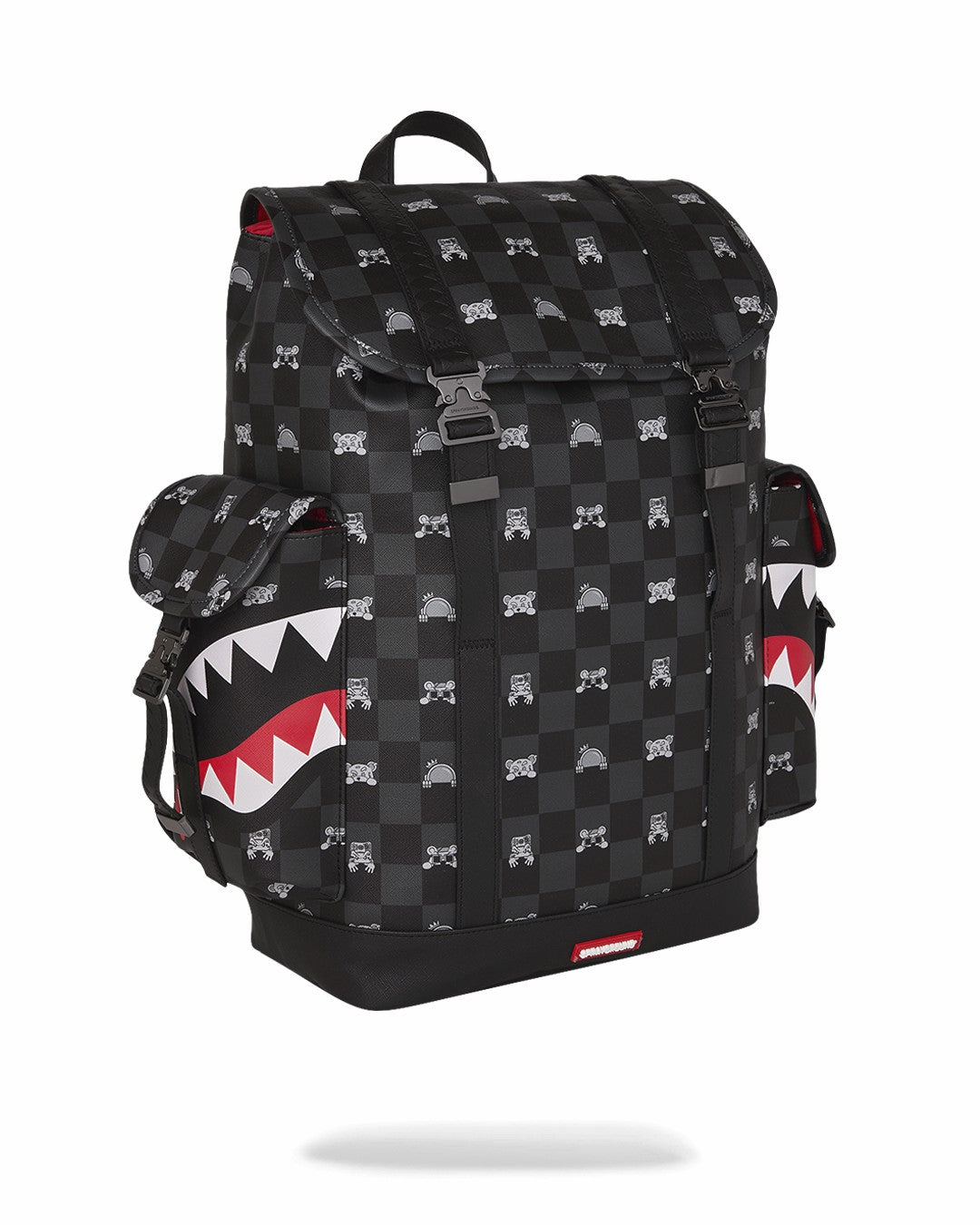 SHARK MOB HIDEOUT MONTE CARLO BACKPACK