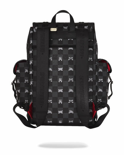 SHARK MOB HIDEOUT MONTE CARLO BACKPACK
