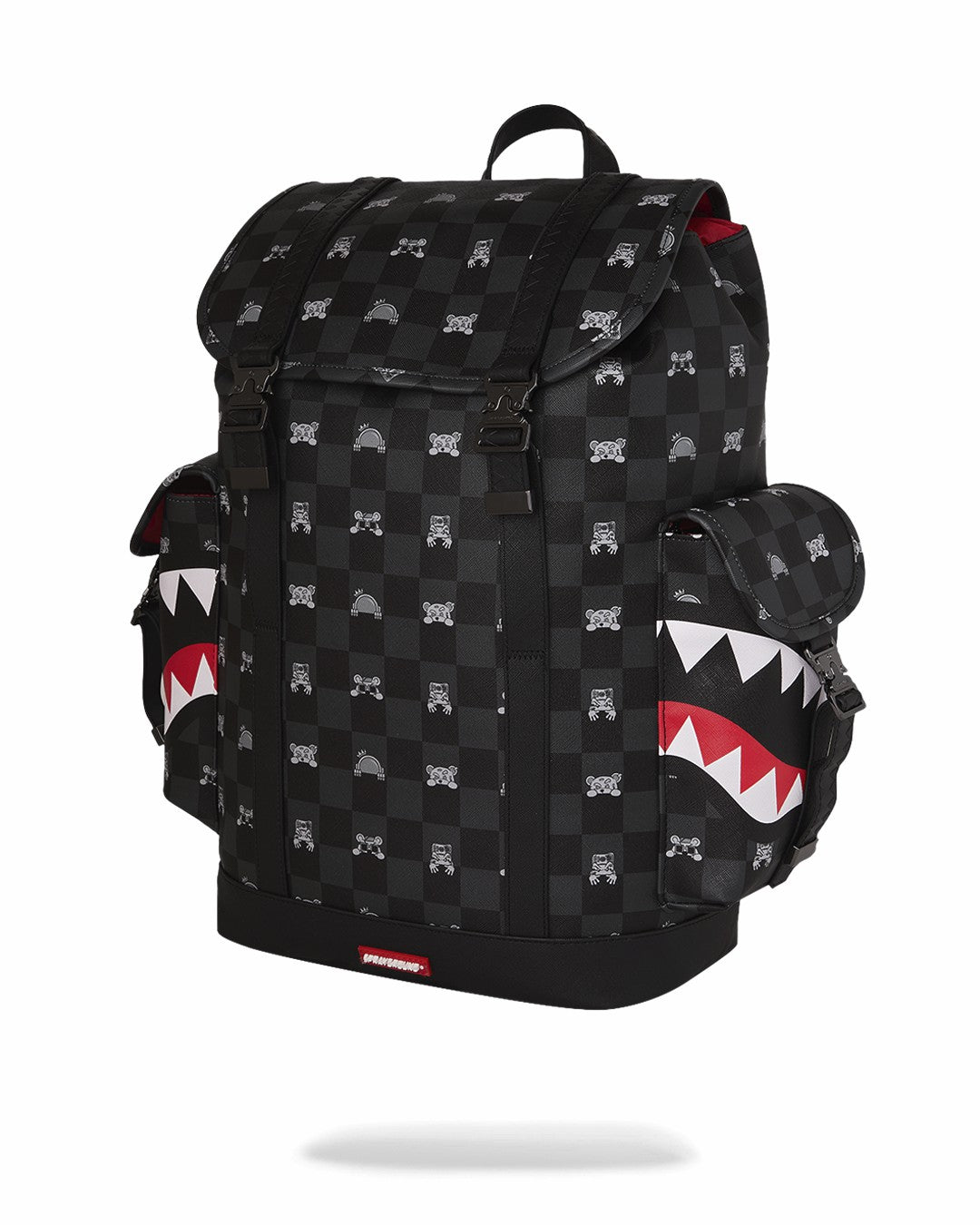 SHARK MOB HIDEOUT MONTE CARLO BACKPACK
