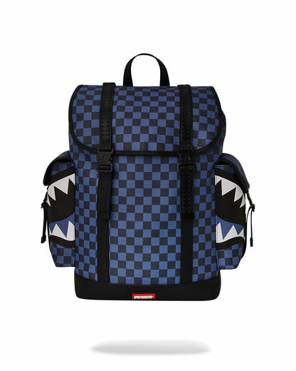 MIDNIGHT MAGIC SHARKS IN PARIS MONTE CARLO BACKPACK