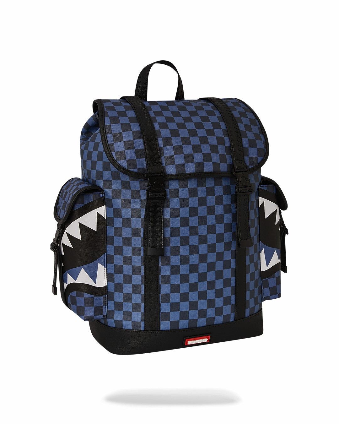 MIDNIGHT MAGIC SHARKS IN PARIS MONTE CARLO BACKPACK