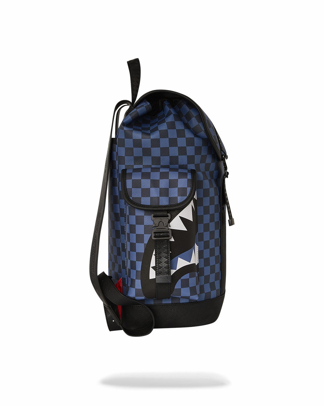 MIDNIGHT MAGIC SHARKS IN PARIS MONTE CARLO BACKPACK