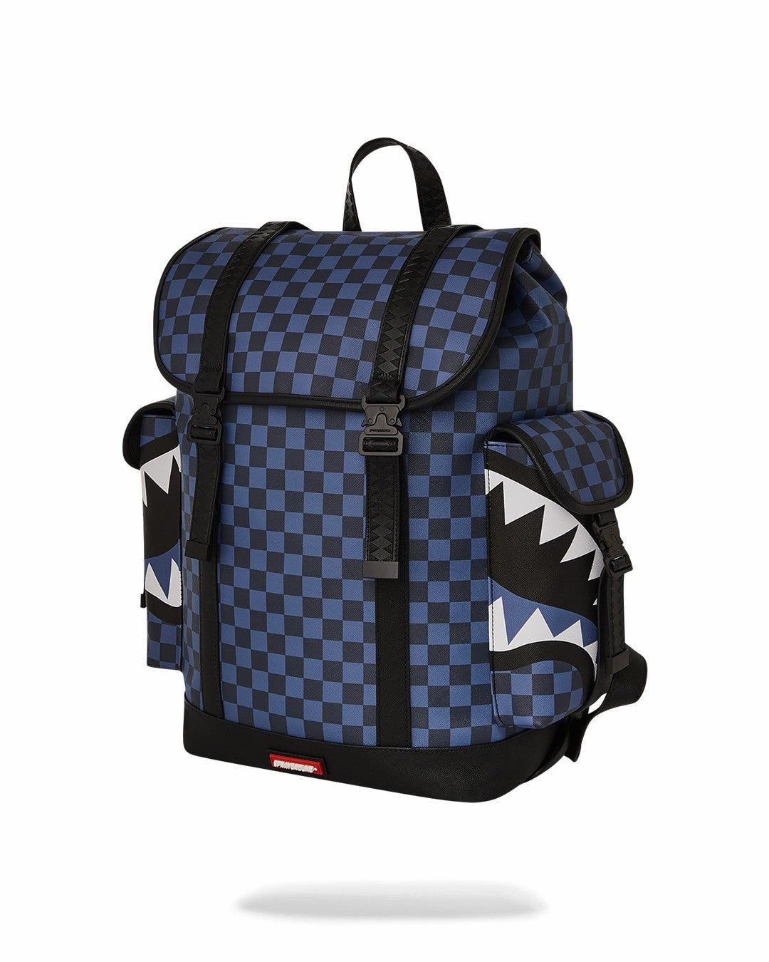 MIDNIGHT MAGIC SHARKS IN PARIS MONTE CARLO BACKPACK
