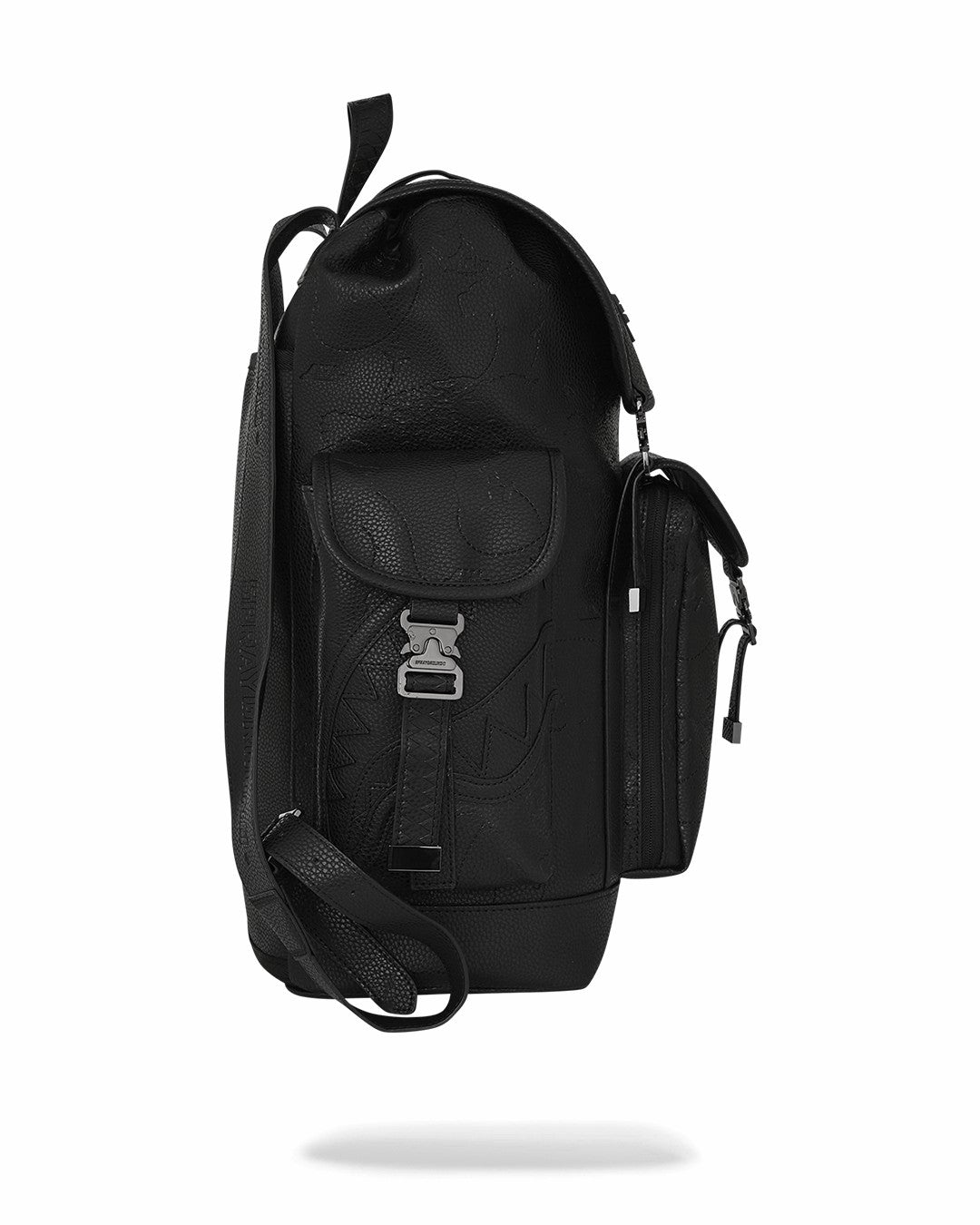 JAMES FIRST CLASS TYCOON TRAVELER MONTE CARLO BACKPACK