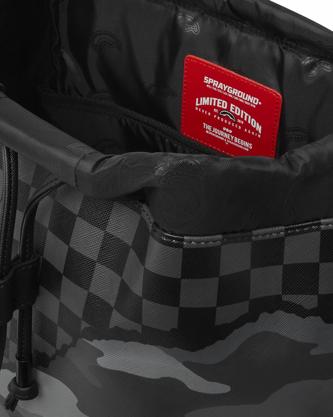 3AM RIPTIDE MONTE CARLO BACKPACK