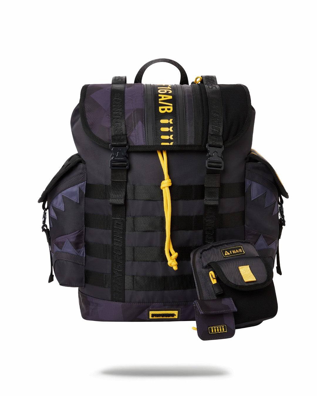 SPECIAL OPS AB CRUSHER