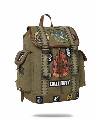 CALL OF DUTY EL DIABLO MONTE CARLO