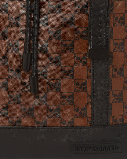 SHARKS AND SKULLS MONTE CARLO