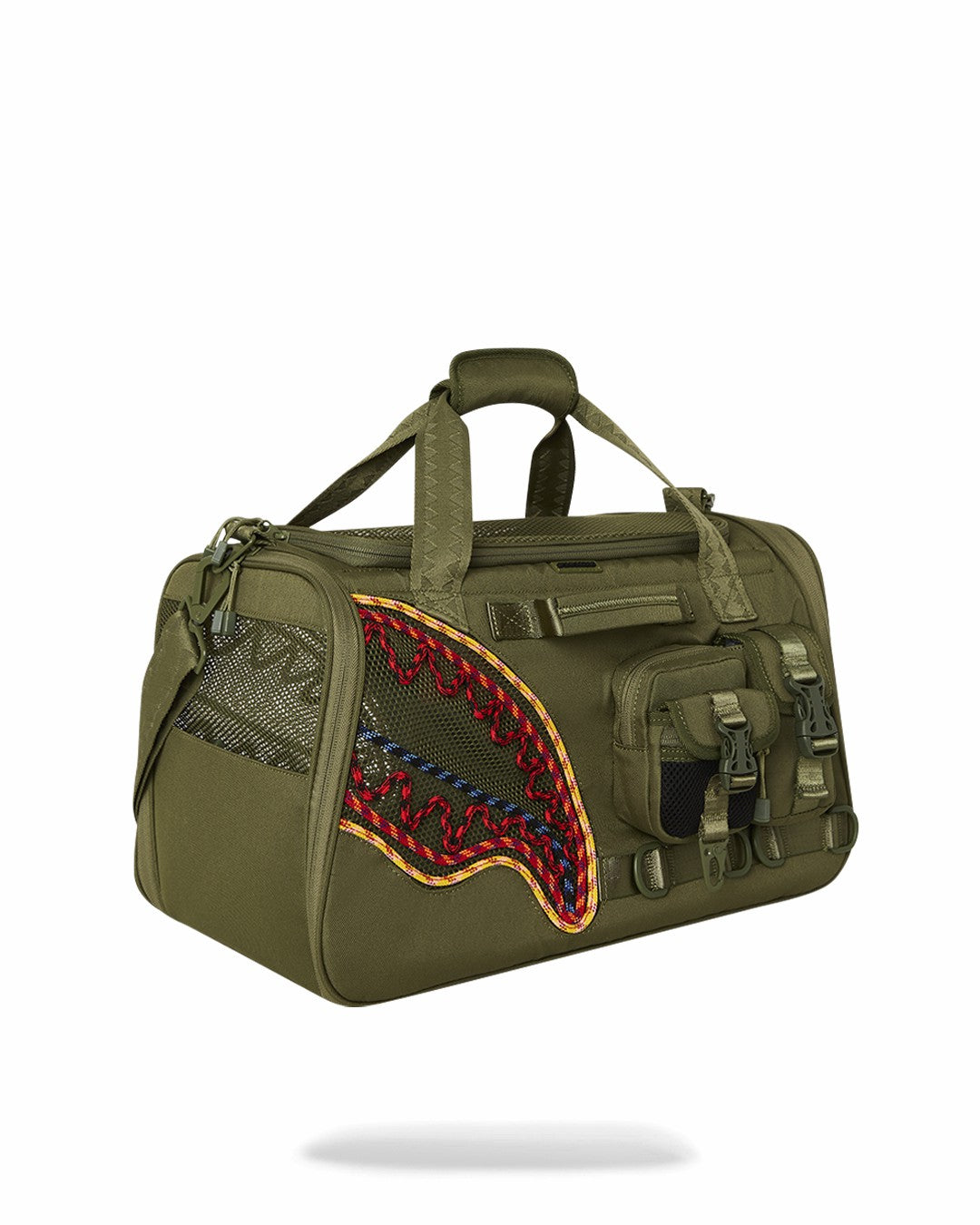 WON'T STOP TILL THE TOP PET CARRIER