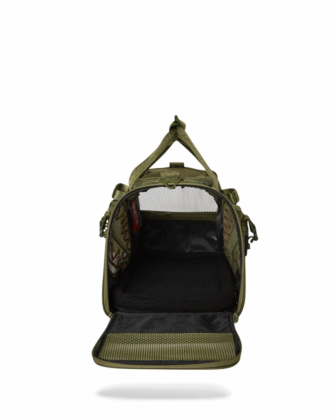 WON'T STOP TILL THE TOP PET CARRIER