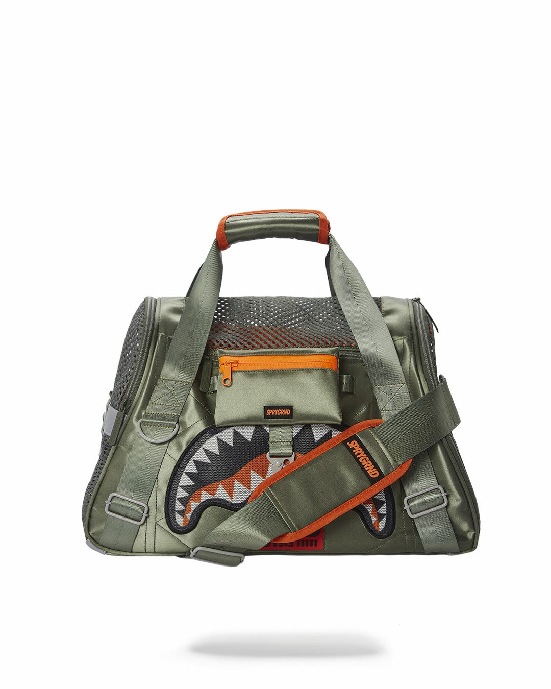 SPECIAL OPS ALPHA SHARK PET CARRIER